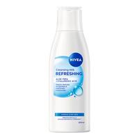 Nivea Refreshing Cleansing Milk - 200 ml