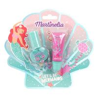 Martinelia Let's Be Mermaids Beauty Kit - 1 set