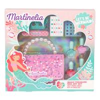 Martinelia Let's Be Mermaids Treasure Nail Art Set - 1 set