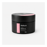 Nailura Builder Gel 06 - Misty Pink - 30 g