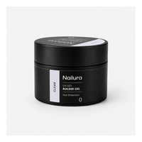 Nailura Builder Gel 00 - Clear - 30 g