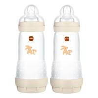 MAM Easy Start Anti-Colic 320 ml - Neutral - 2 st