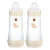MAM Easy Start Anti-Colic 320 ml - Neutral - 2 st