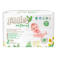 Giggles Mini 3-6 kg - 28 st