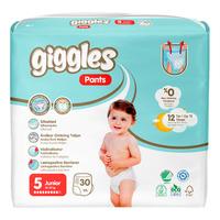 Giggles Pants Junior 10-18 kg - 30 st