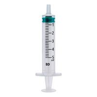 BD Spruta - 5 ml - 100 st