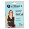 Carriwell Comfi-Cool Maternity & Nursing Bra - Beige - S/M