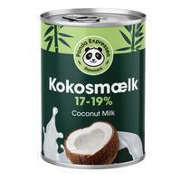 Panda Expressen Kokosmjölk 17-19%- 400 ml