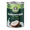 Panda Expressen Kokosmjölk light 10% Fett, eko - 400 ml