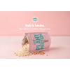 Heey! Vegan Plant Protein Strawberry - 500 g