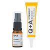 Q+A Merry + Bright Gift Set 10+15 ml