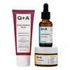 Q+A Skincare Treats Gift Set - 155 ml