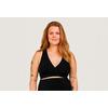 Carriwell Comfi-Cool Maternity & Nursing Bra - Svart - L