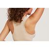 Carriwell Comfi-Cool Maternity & Nursing Bra - Beige - L