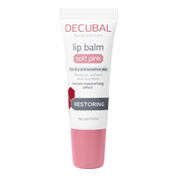 Decubal Lip Balm Soft Pink - 10 ml