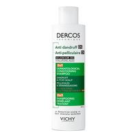 Vichy Dercos Technique Anti-Dandruff 2-in-1 Shampoo + Conditioner - 200 ml