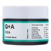 Q+A Cica Overnight Face Mask – 50 ml