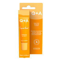 Q+A Super Food Lip Balm - 10 ml