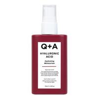 Q+A Hyaluronic Acid Hydrating Moisturiser - 75 ml