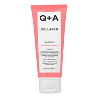 Q+A Collagen Hand Cream - 75 ml