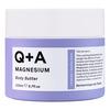 Q+A Magnesium Body Butter – 200 ml