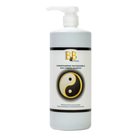 B&B Hundfrisörens Professionella Duo Carbon Shampoo - 1000 ml