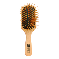 B&B Premium Wood Pin Brush