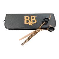 B&B Hybrid Effiler Sax - Roséguld - 7"