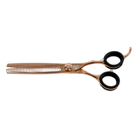 B&B Effilersax - Roséguld - 6,5"