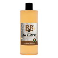 B&B Silver Shampoo - 750 ml