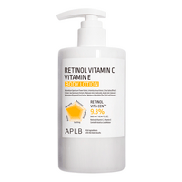 APLB Retinol Vitamin C Vitamin E Body Lotion - 300 ml