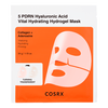 Cosrx 5 PDRN Hyaluronic Acid Vital Hydrating Hydrogel Mask - 1 st 