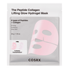 Cosrx The Peptide Collagen Lifting Glow Hydrogel Mask – 1 st
