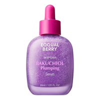 Eqqualberry Bakuchiol Plumping Serum - 30 ml