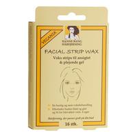 Hanne Bang Facial Strip Wax - 16 st