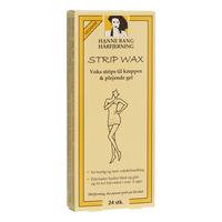 Hanne Bang Strip Wax - 24 st