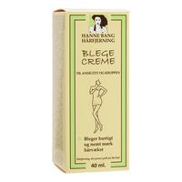 Hanne Bang Blekningskräm - 40 ml