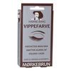 Hanne Bang Ögonfransfärg Mörkbrun - 5ml + 5 ml