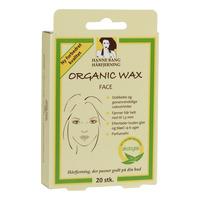 Hanne Bang Ekologisk Wax Face - 20 st