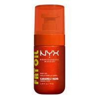 NYX Professional Makeup Fat Oil Body Oil - Caramelt Mami - 70 ml