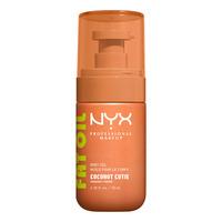 NYX Professional Makeup Fat Oil Body Oil - Coconut Cutie - 70 ml