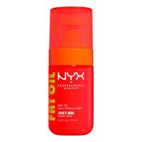 NYX Professional Makeup Fat Oil Body Oil - Juicy Boo - 70 ml