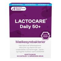 Lactocare 50+ - 60 st