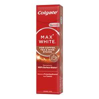 Colgate Tandkräm Max White Coffee - 75 ml