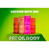NYX Professional Makeup Fat Oil Body Oil - Juicy Boo - 70 ml
