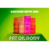 NYX Professional Makeup Fat Oil Body Oil - Suga Baddie - 70 ml