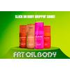 NYX Professional Makeup Fat Oil Body Oil - Coconut Cutie - 70 ml