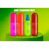 NYX Professional Makeup Fat Oil Body Fragrance Mist - Juicy Boo - 80 ml
