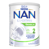 NAN EXPERTPRO Sensilac 2 Tillskottsblandning - 800 g