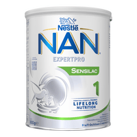 NAN EXPERTPRO Sensilac 1 modersmjölksersättning - 800 g